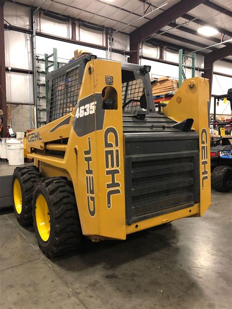 gehl skid steer buckets|gehl skid loader attachments.